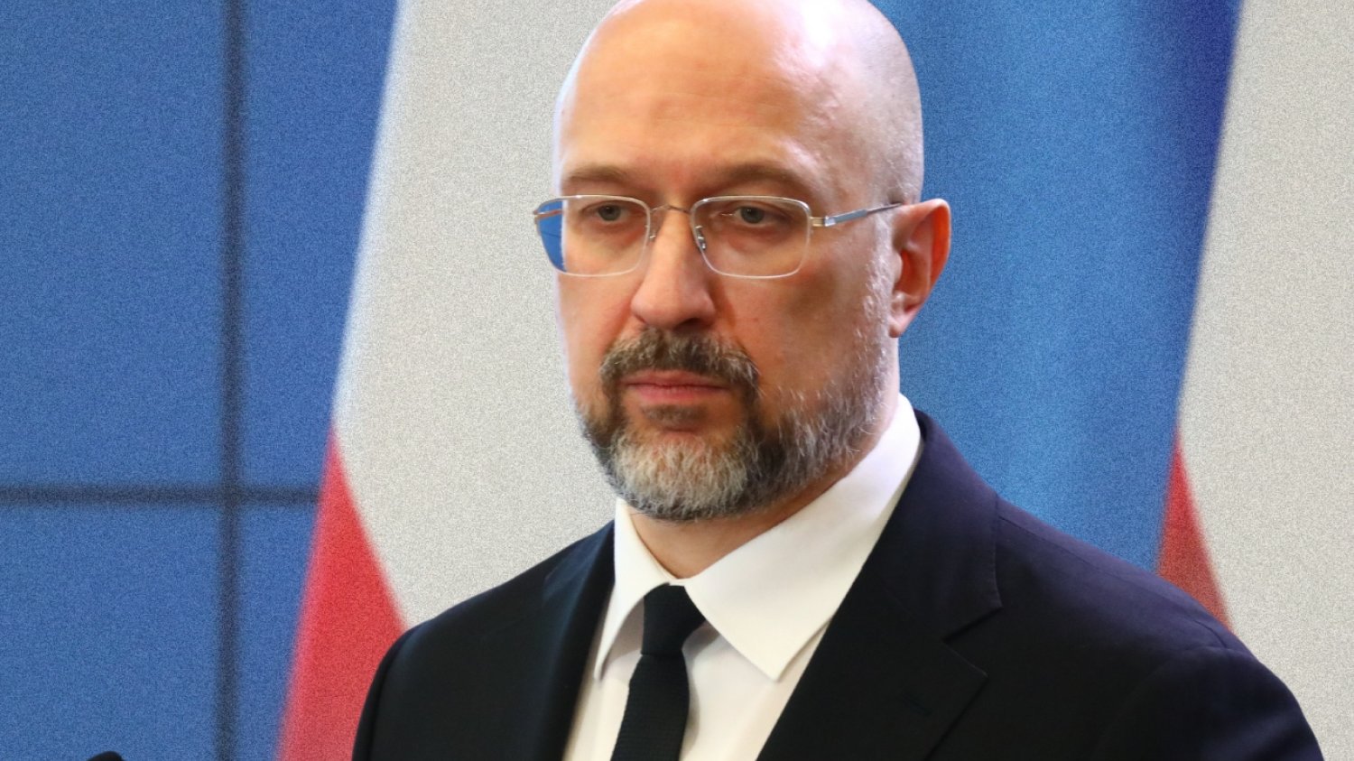 Denys Szmyhal nie będzie już premierem Ukrainy.