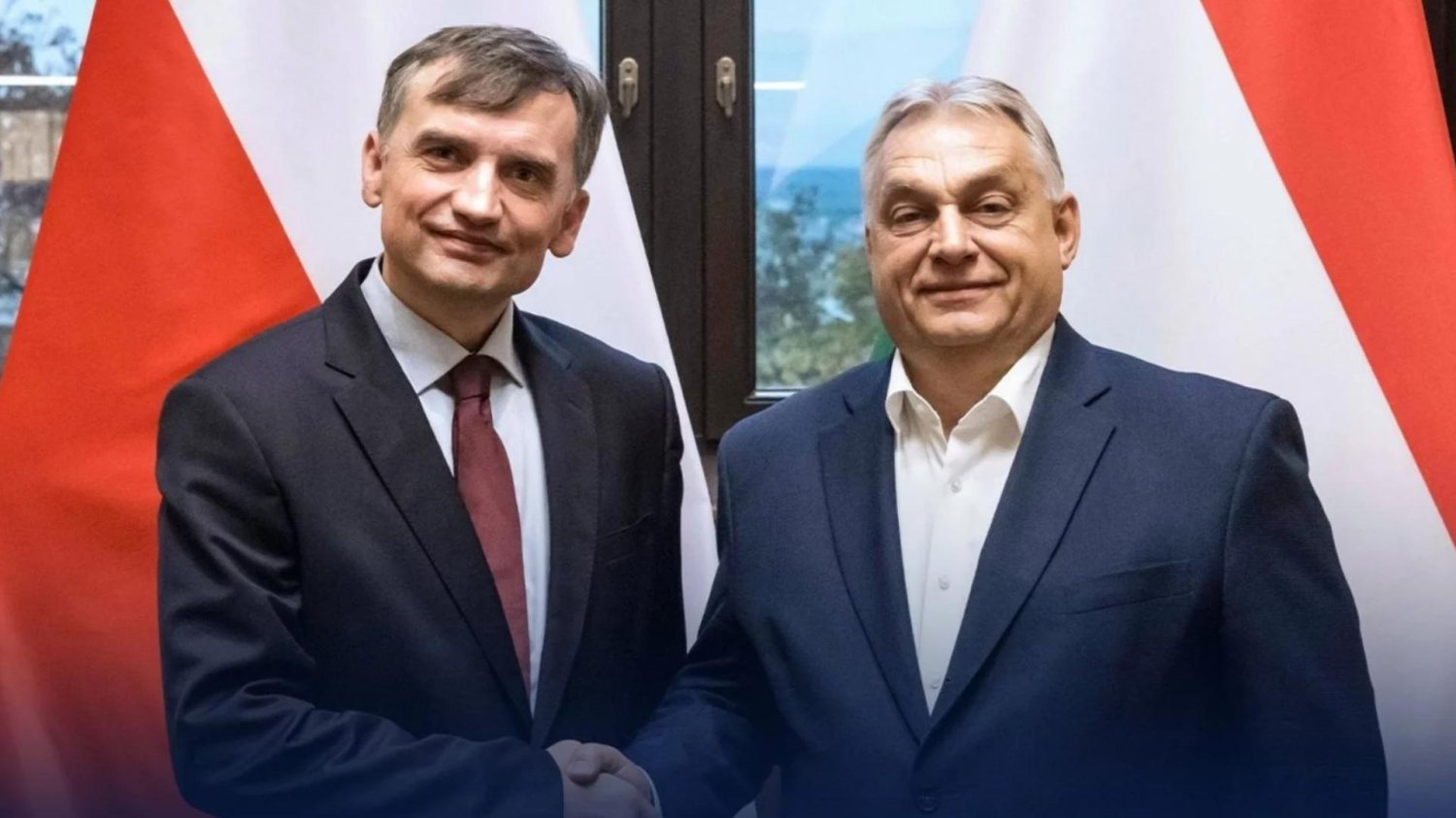 Zbigniew Ziobro z azylem politycznym na Węgrzech