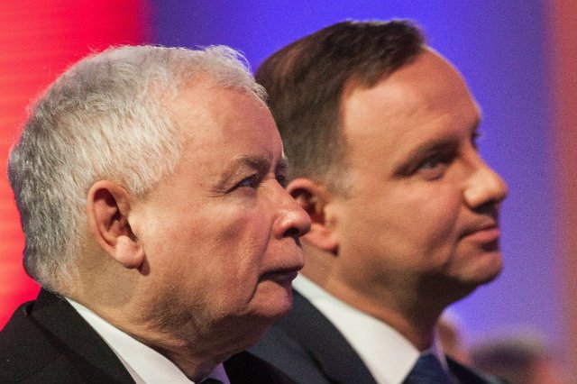 Spotkanie Andrzeja Dudy i Jarosława Kaczyńskiego odbędzie się w piątek