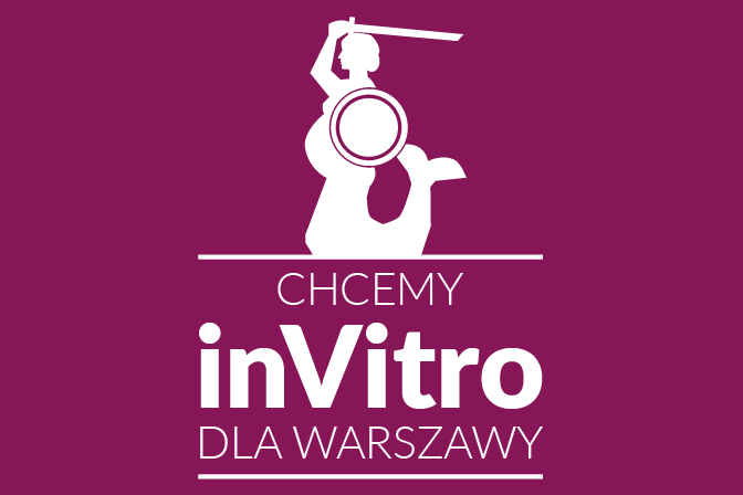 Akcję zbierania podpisów Razem ilustruje warszawską Syrenką w ciąży.