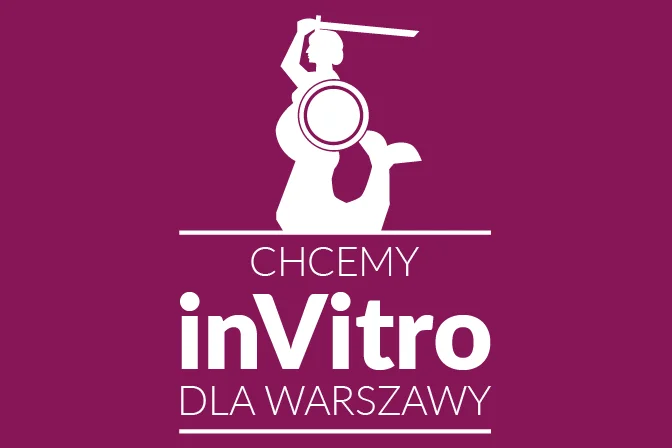 Akcję zbierania podpisów Razem ilustruje warszawską Syrenką w ciąży.