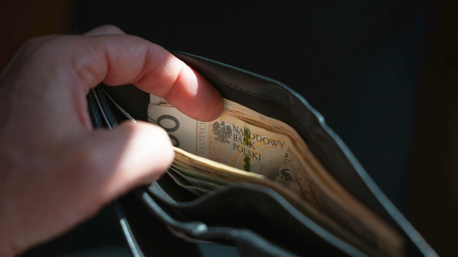 Inflacja w ujęciu miesięcznym spadła o 0,2 proc.