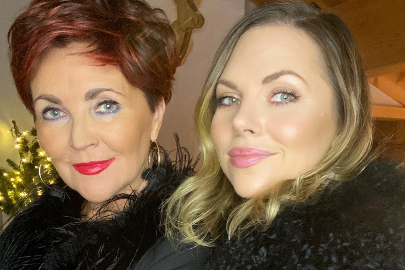 Aleksandra Kwaśniewska przeprowadziła wywiad z mamą Jolantą.