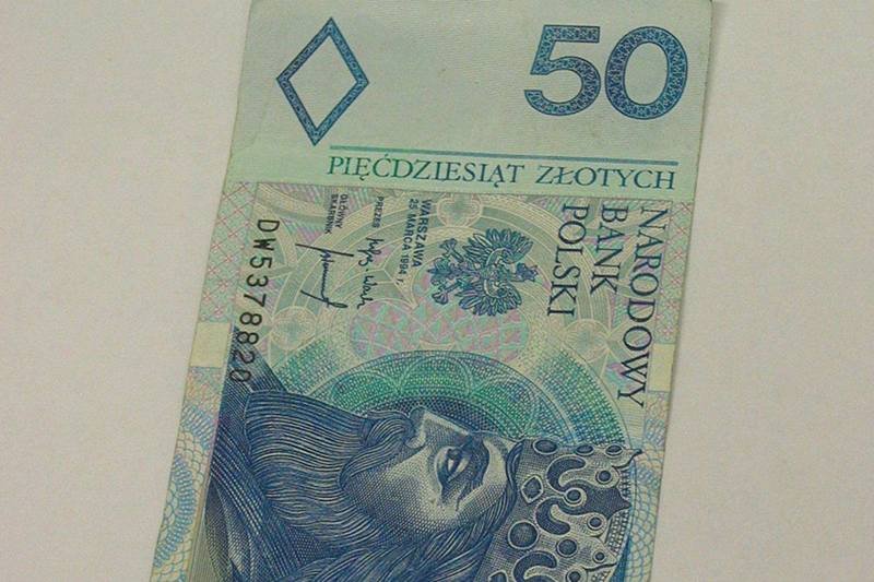 Da się przeżyć miesiąc za 50 złotych?