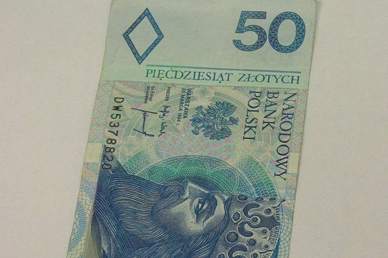 Da się przeżyć miesiąc za 50 złotych?