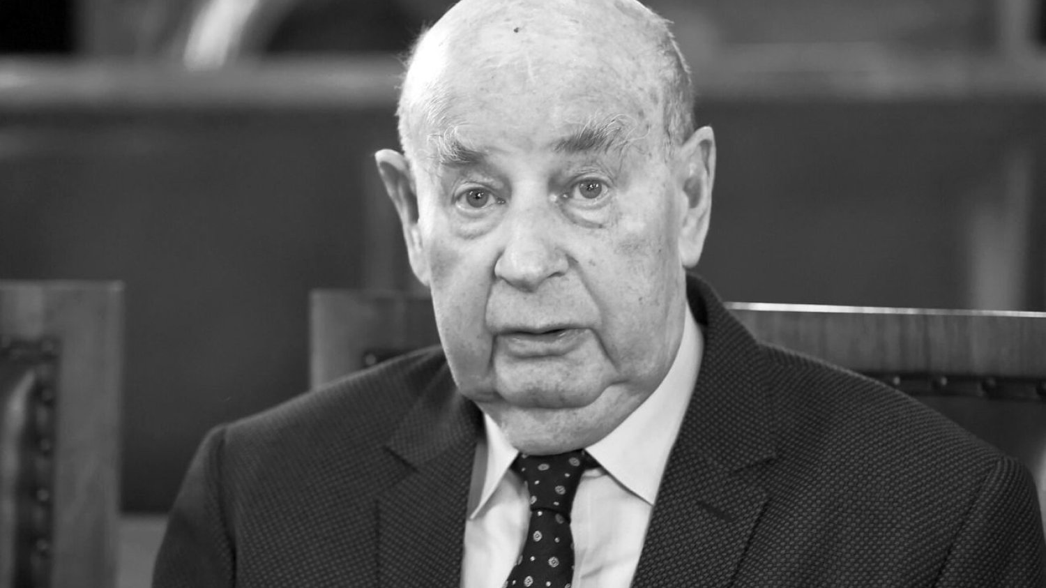 Zmarł Tadeusz Jakubowicz, wieloletni przewodniczący żydowskiej gminy wyznaniowej w Krakowie Nie żyje Tadeusz Jakubowicz, wieloletni przewodniczący żydowskiej gminy wyznaniowej w Krakowie