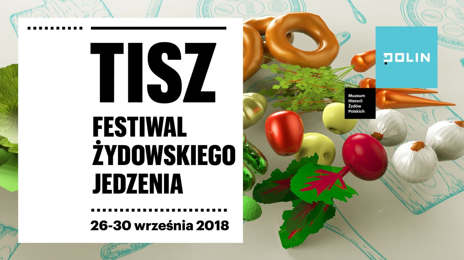 zaproszenie na TISZ Festiwal