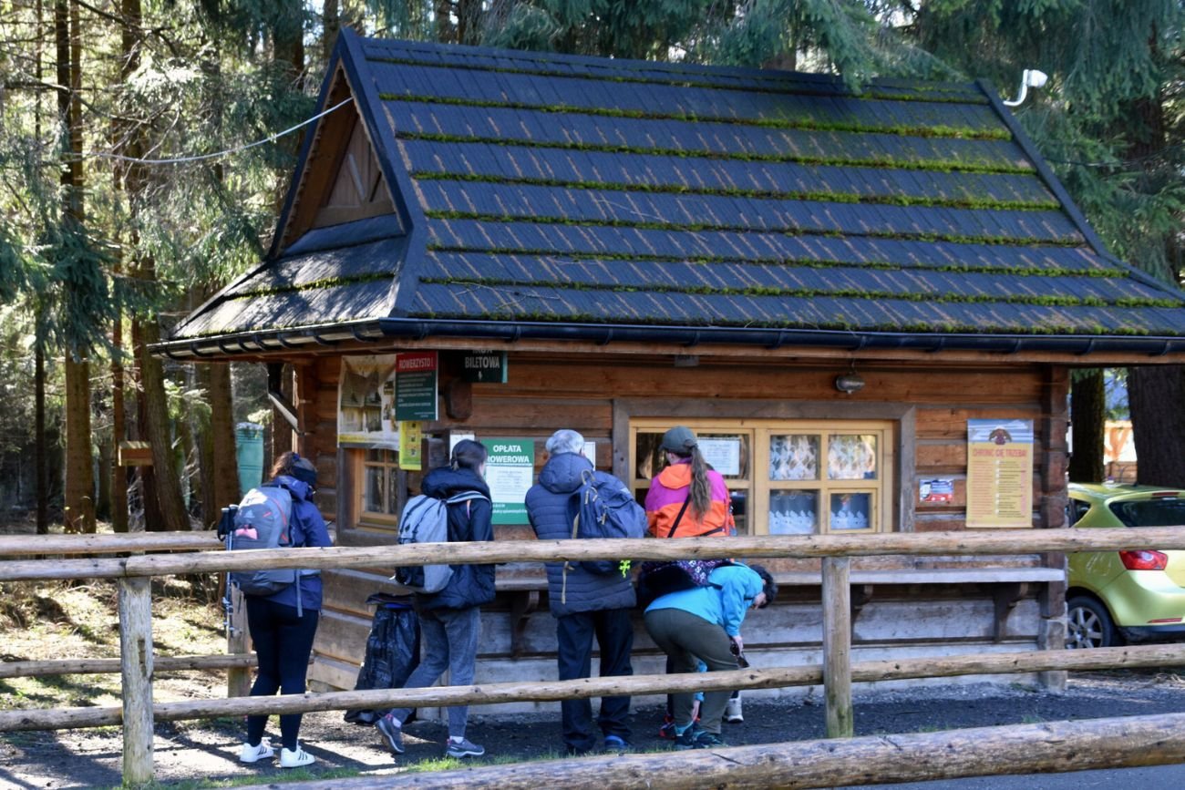 Podwyżka cen biletów w Tatrach.