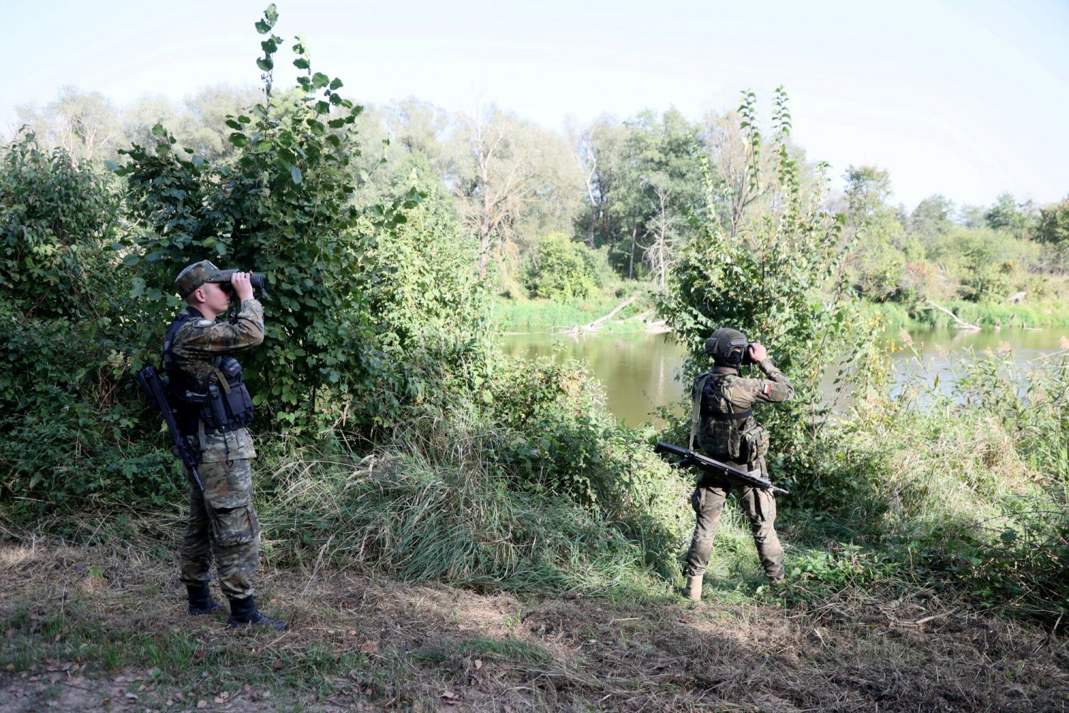 Białoruś szykuje kolejne uderzenie na granicę z Polską.