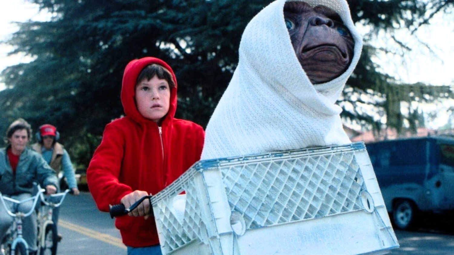 Grał Elliota w filmie "E.T." Spielberga. Tak wygląda dziś Henry Thomas