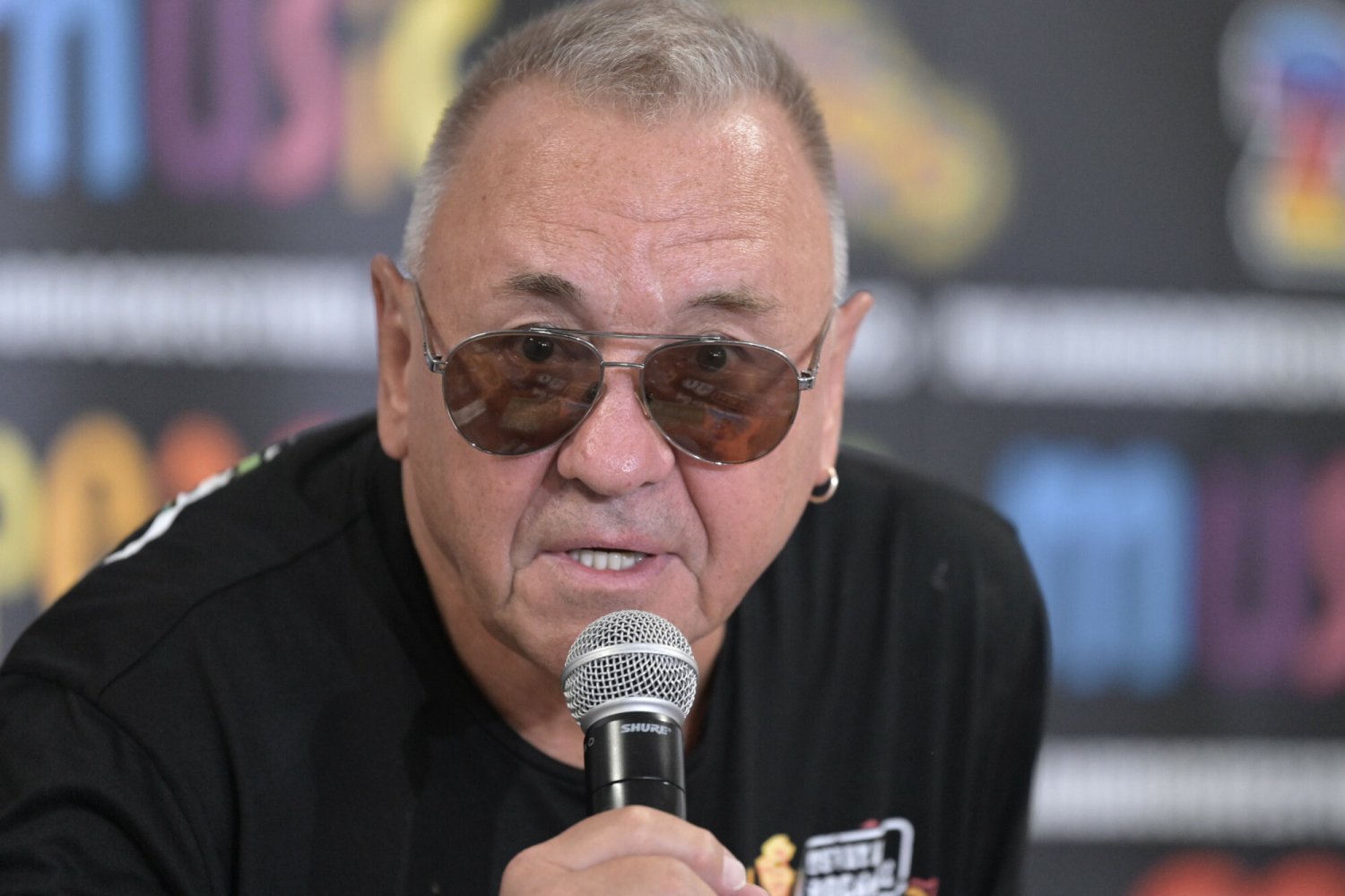 Jurek Owsiak zaapelował podczas festiwalu Pol'and'Rock o pójście na wybory.