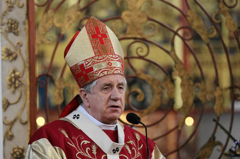 Abp Andrzej Dzięga