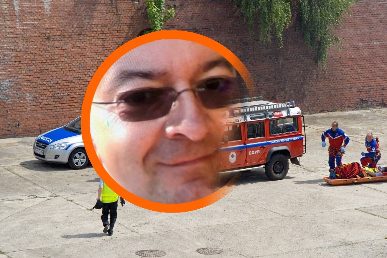 Zaginął Jerzy Krzanowski. To założyciel firmy Nowy Styl