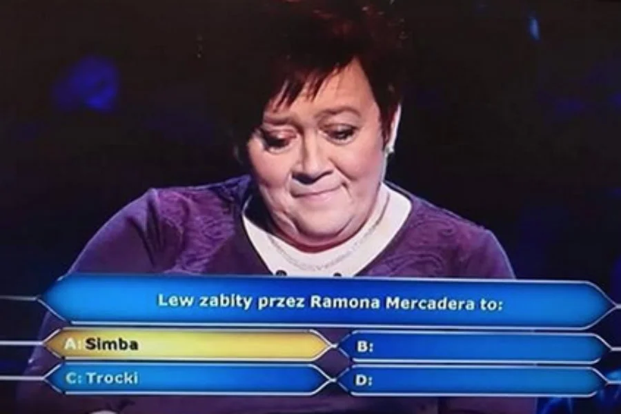 Uczestnicy nie potrafili odpowiedzieć w "Milionerach" na proste pytania.