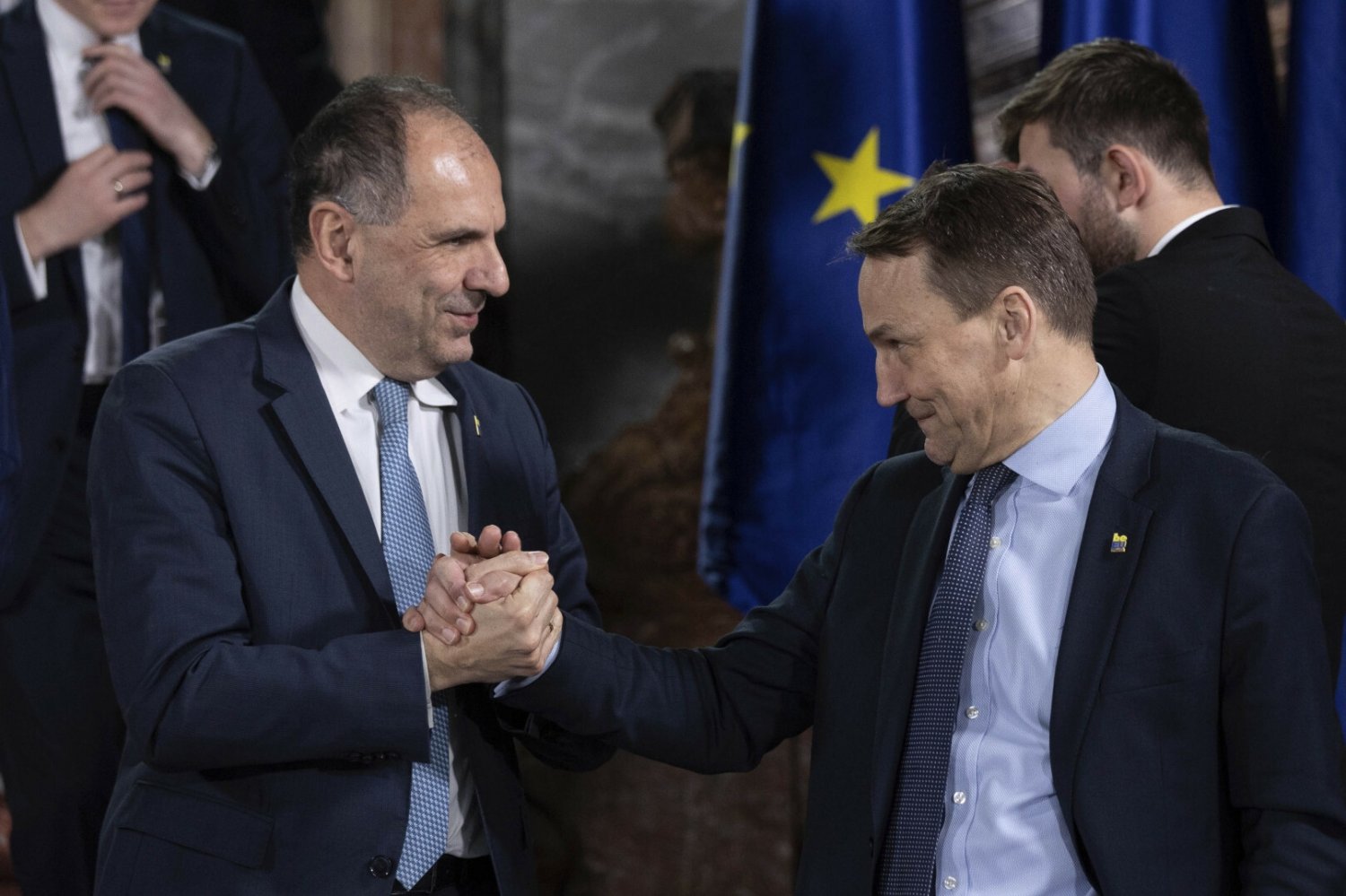 Polak przymierzany do kluczowego stanowiska w UE. "Ma wszystkie papiery".