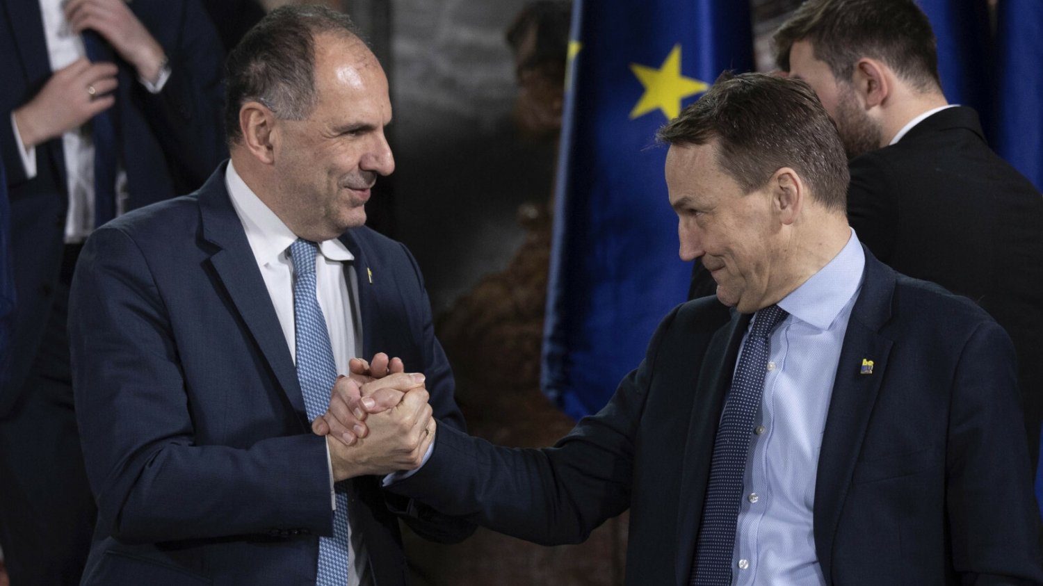 Polak przymierzany do kluczowego stanowiska w UE. "Ma wszystkie papiery".