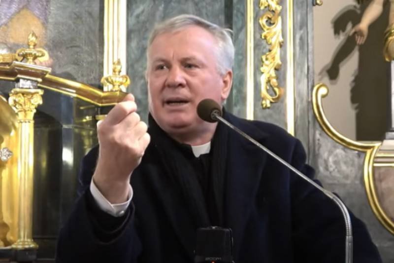 Ks. prof. Tadeusz Guz podczas jednego ze swoich marcowych kazań ostro odniósł się do obostrzeń, jakie wprowadza rząd podczas pandemii koronawirusa