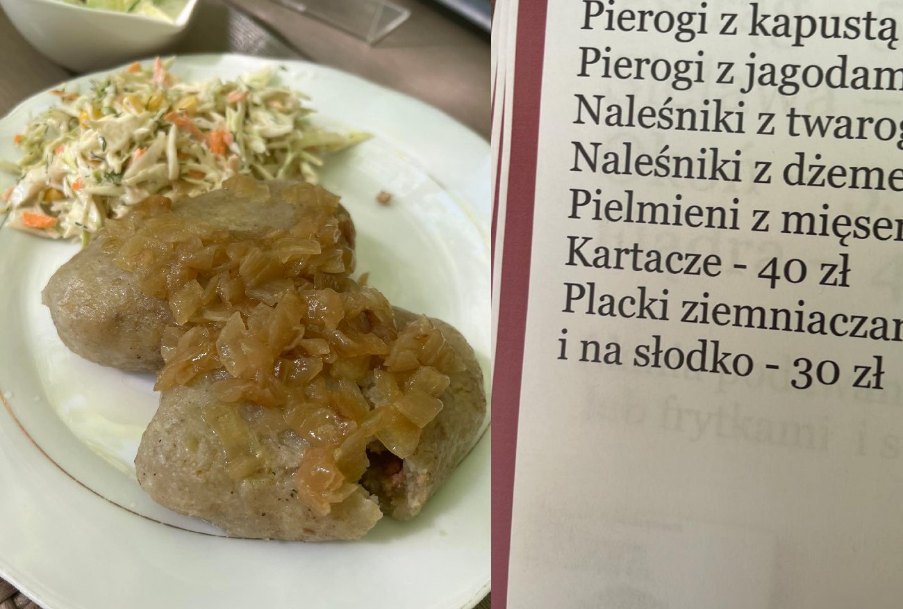 Paragon grozy na Mazurach. Oto cena za dwa kartacze