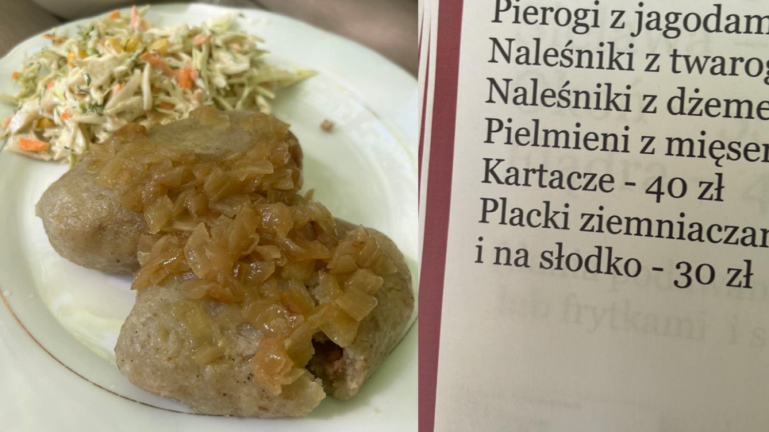 Paragon grozy na Mazurach. Oto cena za dwa kartacze