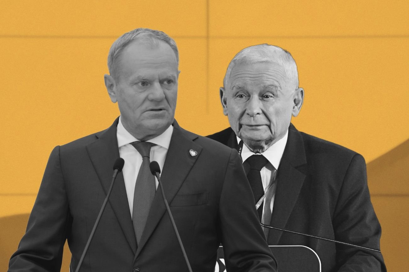 W tej sprawie rząd Tuska prawie dogonił PiS. Różnica w sondażu jest o włos