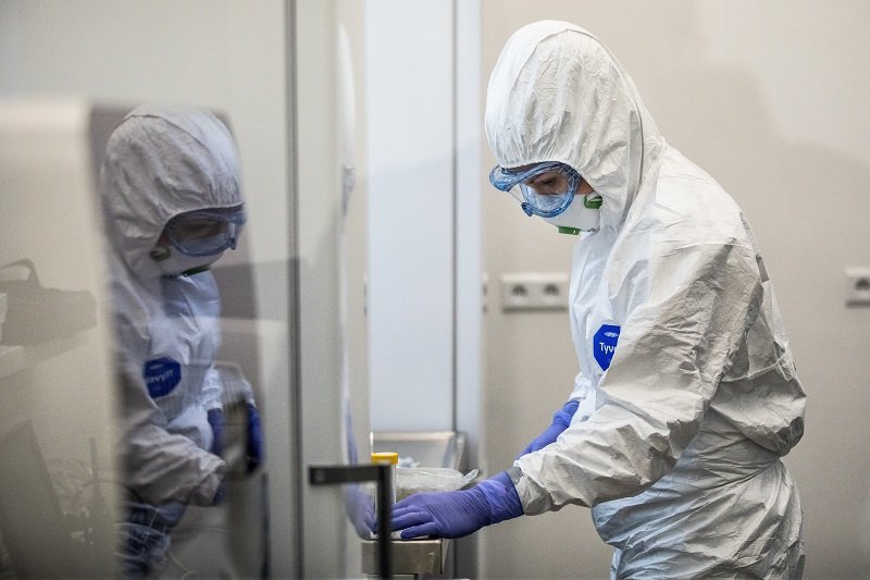 Dużo nowych zakażeń koronawirusem na Śląsku i w Wielkopolsce.