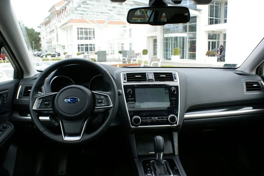 Subaru Outback 2.5i Lineartronic Exclusive