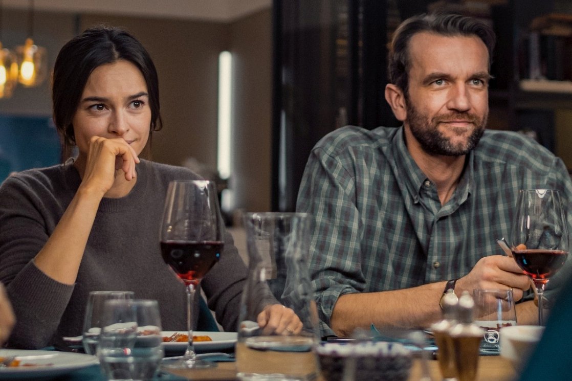 Kasia Smutniak i Tomasz Kot są filmowym małżeństwem