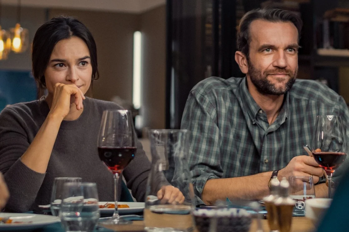 Kasia Smutniak i Tomasz Kot są filmowym małżeństwem