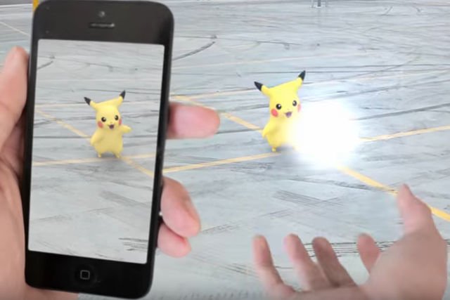 Gra Pokemon GO będzie hitem?