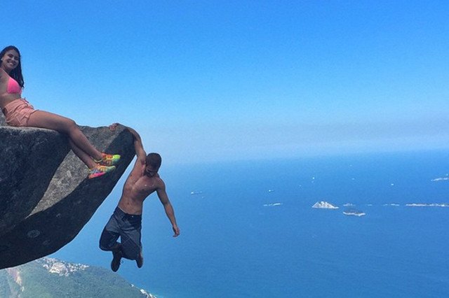 Adrenalina jest najważniejsza.