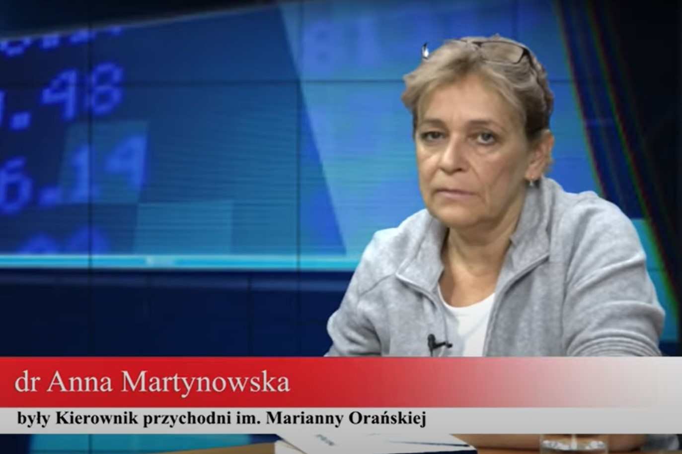 Lekarka ze Stronia Śląskiego Anna Martynowska twierdziła, że koronawirus nie istnieje.