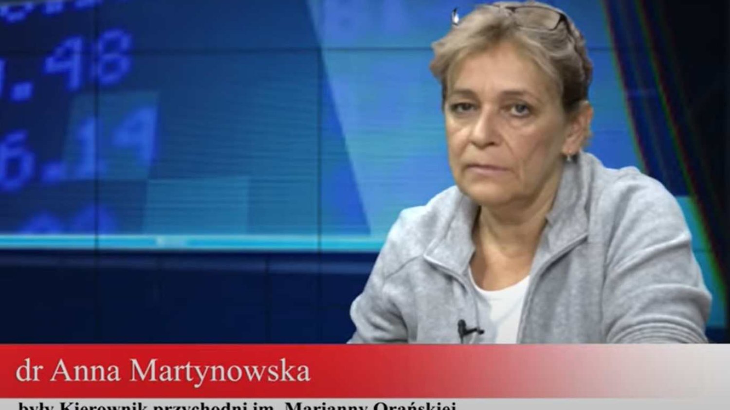 Lekarka ze Stronia Śląskiego Anna Martynowska twierdziła, że koronawirus nie istnieje.