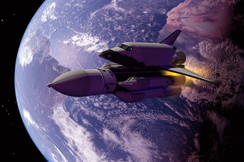 NASA buduje superrakietę, którą chce polecieć na Marsa. Części do niej powstają za pomocą drukarki 3D