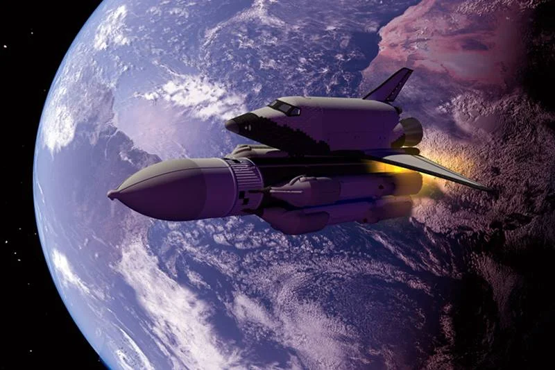 NASA buduje superrakietę, którą chce polecieć na Marsa. Części do niej powstają za pomocą drukarki 3D