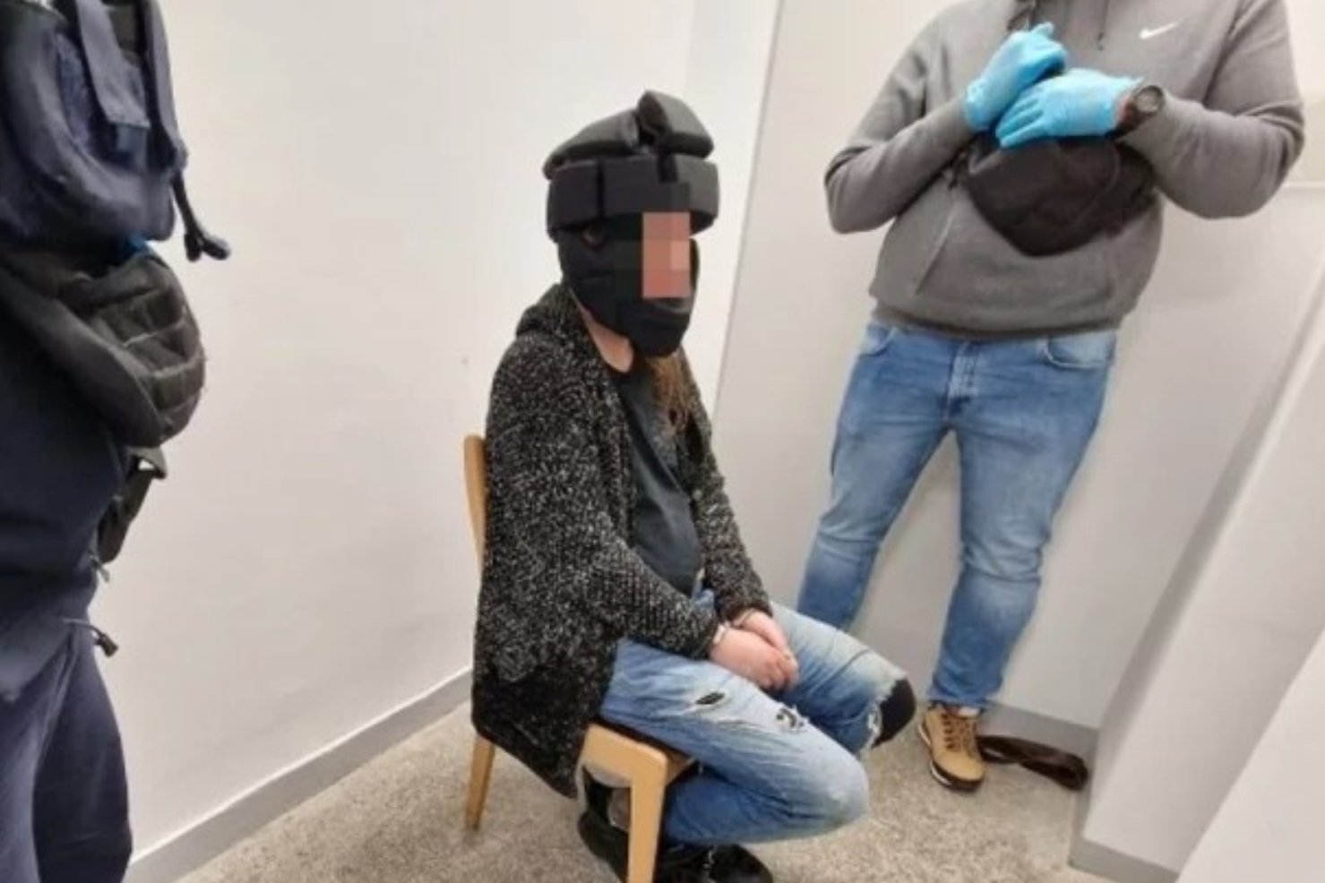 Śmierć dwóch policjantów we Wrocławiu. Wiadomo, czemu go szukano.