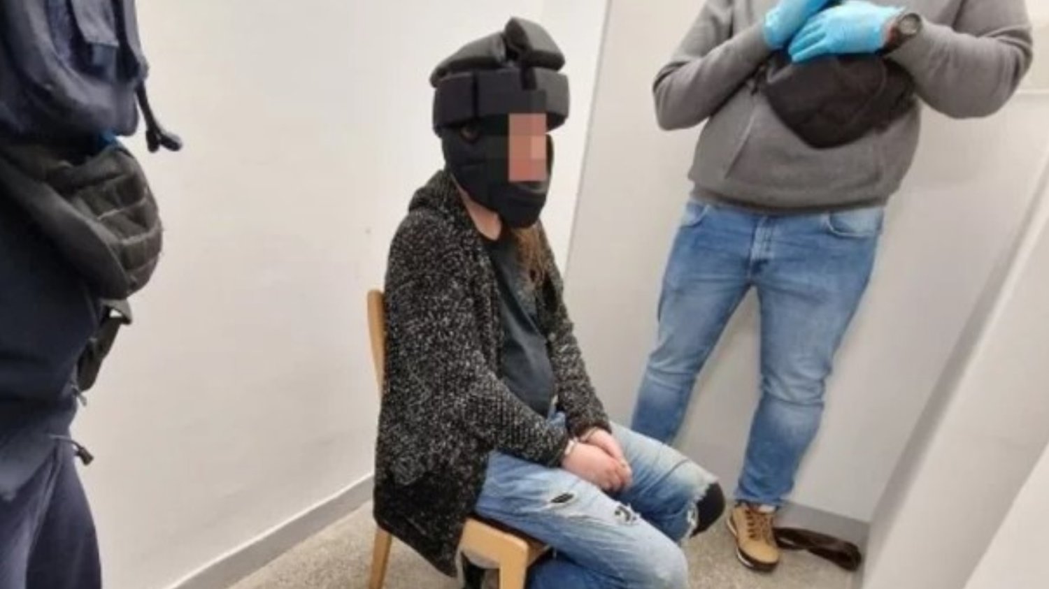 Śmierć dwóch policjantów we Wrocławiu. Wiadomo, czemu go szukano.