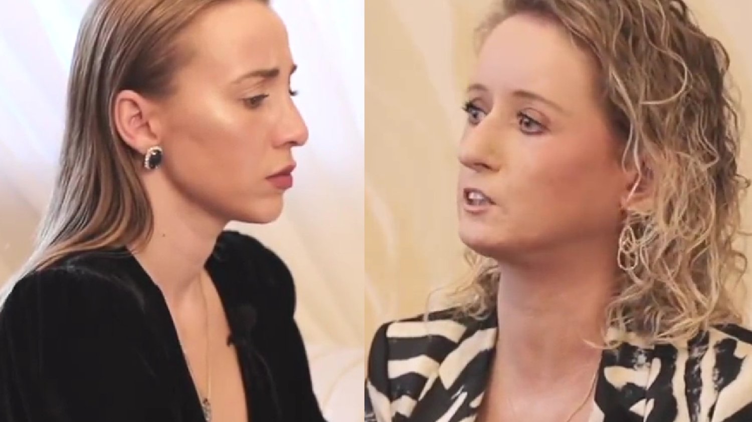 Anna Derewienko w rozmowie z Marianną Schreiber.