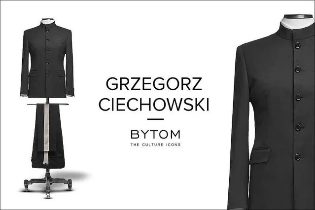 Kolekcja Bytom inspirowana Ciechowskim.