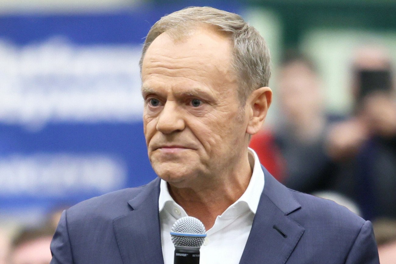 Marek Falenta pozywa Donalda Tuska.