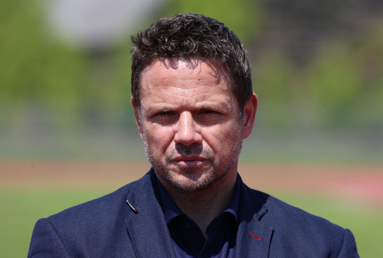 Trzaskowski nazwał się "dupiarzem". W sieci zawrzało: