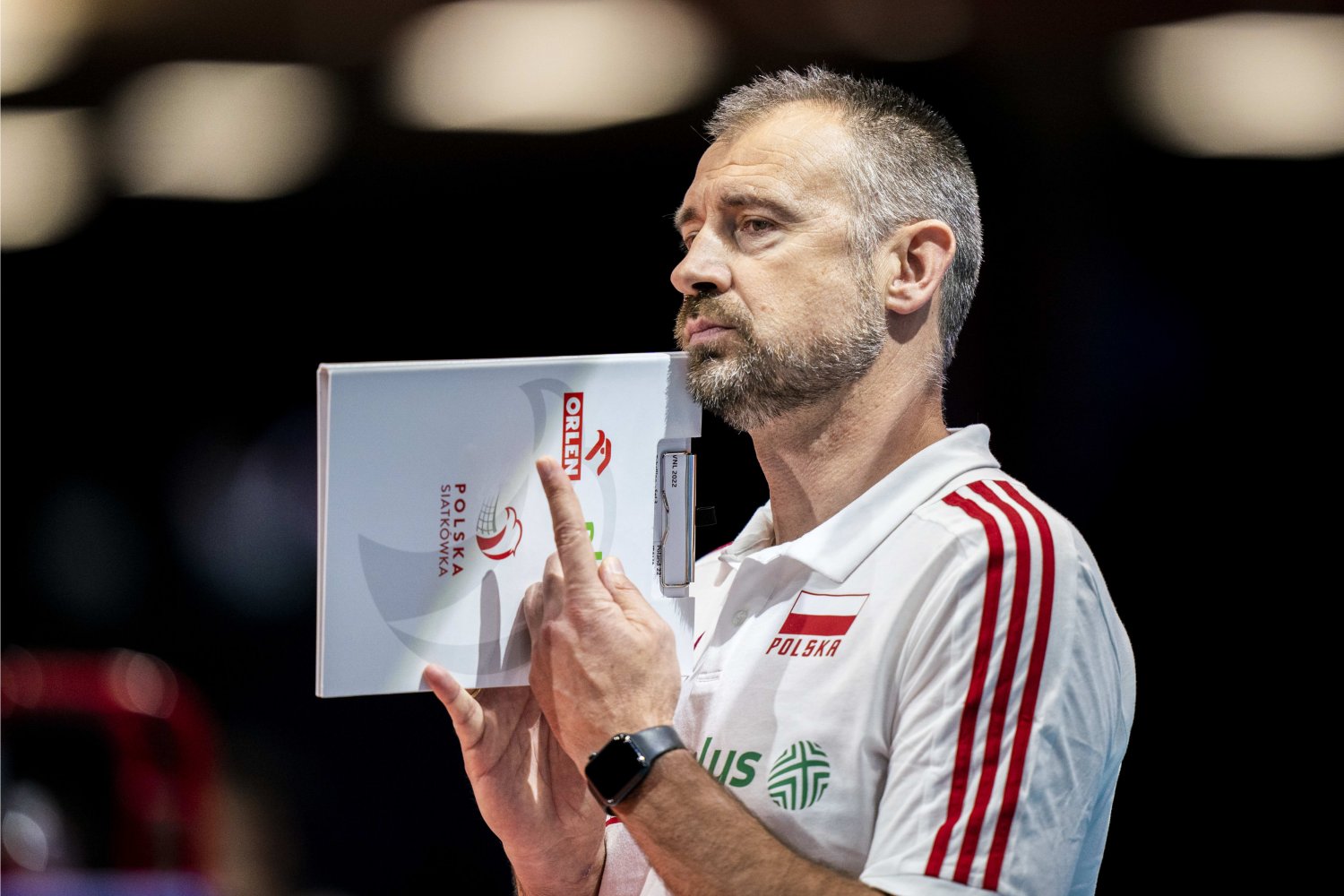 Nikola Grbić rozpoczął swoją pracę od wygranej z Argentyna, potem przyszła porażka z Włochami