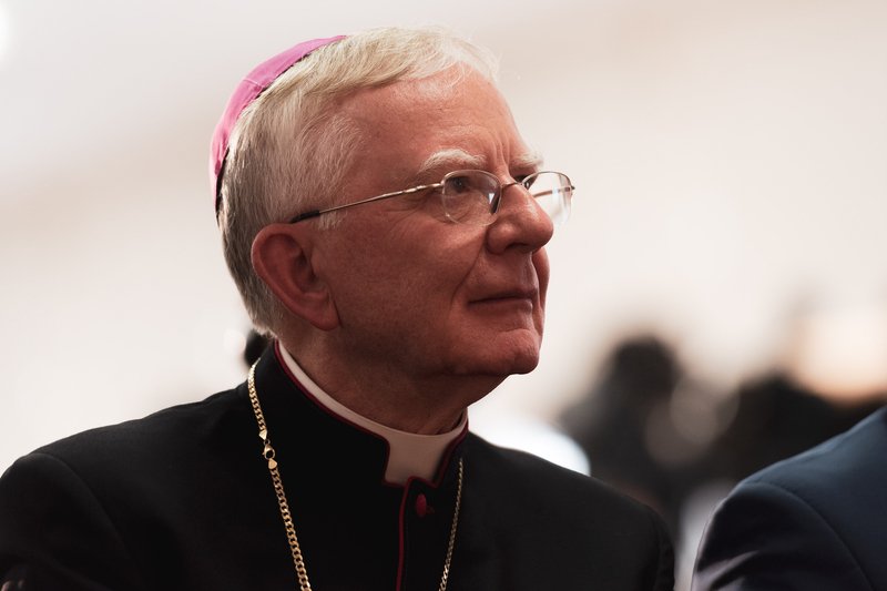 Zaproszenie dla abp. Jędraszewskiego wywołało spore zamieszanie.