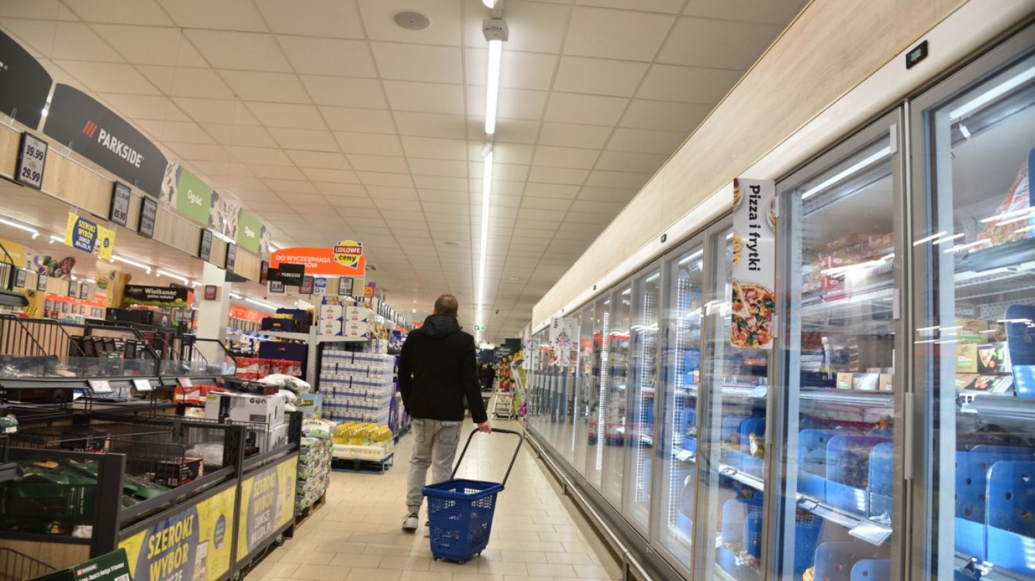 Nowa gazetka z promocjami w Lidlu. Te produkty zrobią furorę. Nowe promocje w Lidlu. Po te produkty w sobotę ruszą tłumy.