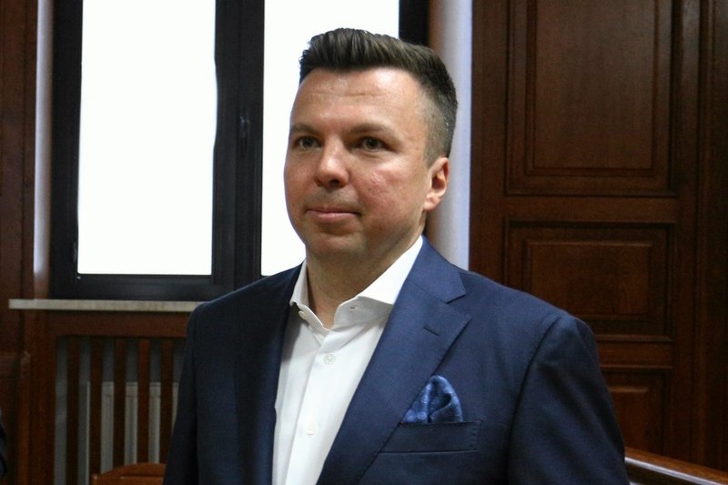 Kancelaria Prezydenta Andrzeja Duda uznała prywatny list Falenty jako wniosek o ułaskawienie.