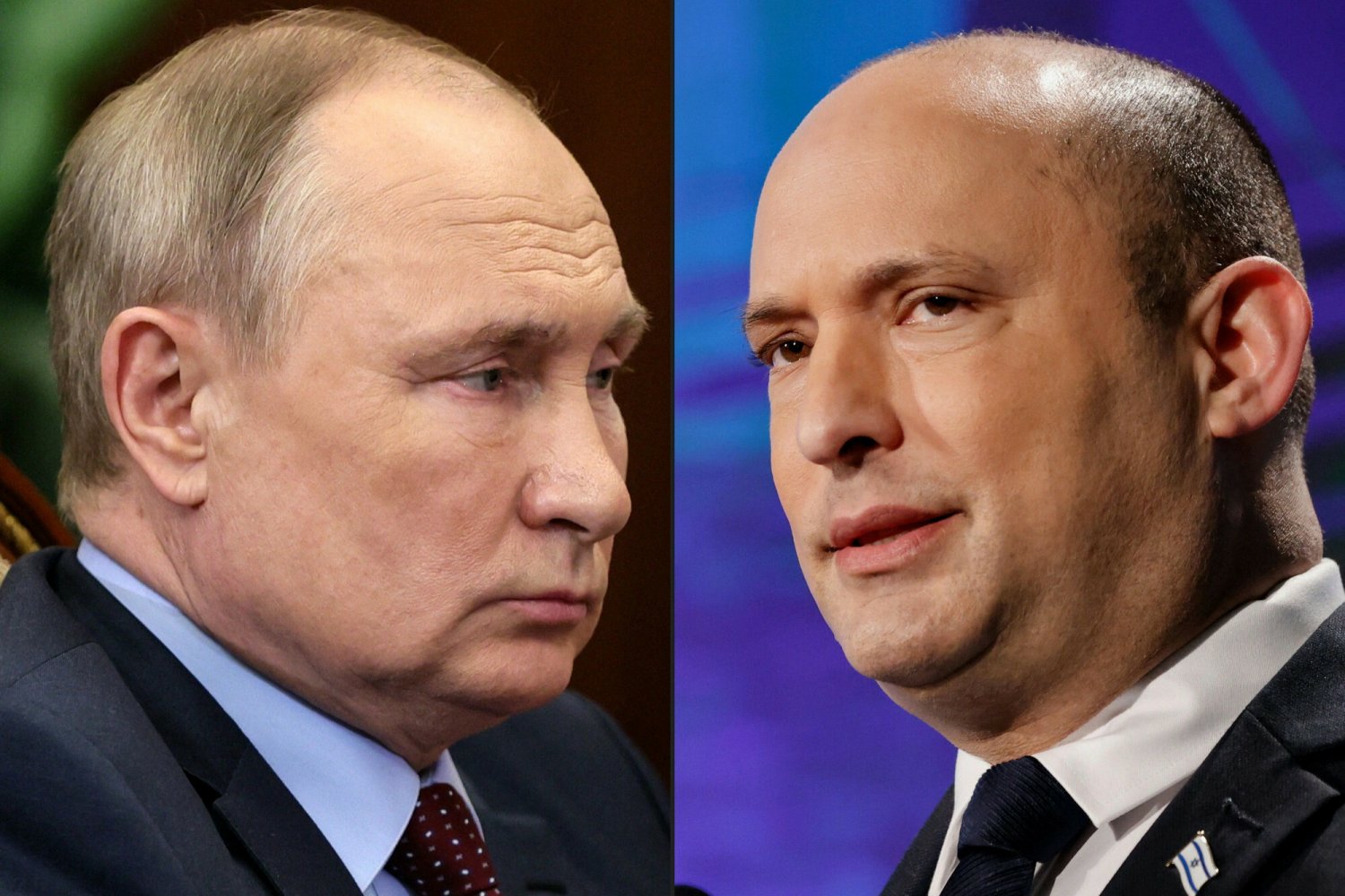 Władimir Putin przeprasza za słowa szefa MSZ Rosji.