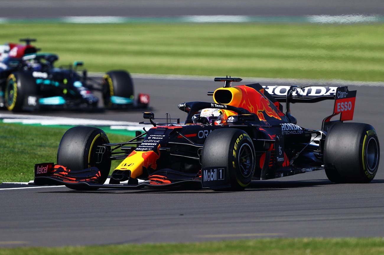 Max Verstappen wygrał pierwsze w historii sprinterskie kwalifikacje do Grand Prix F1