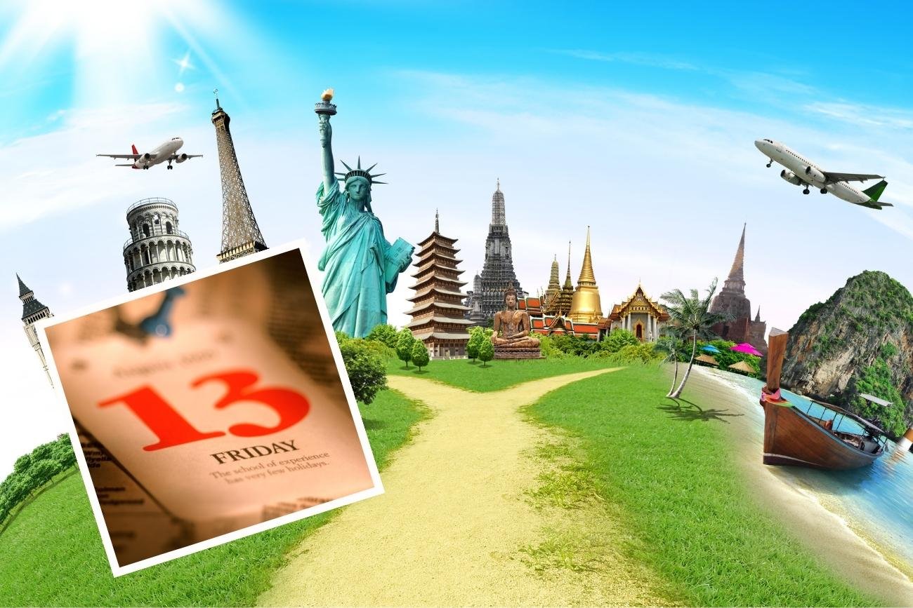 Piątek 13. jest uznawany za pechowy w wielu krajach na świecie