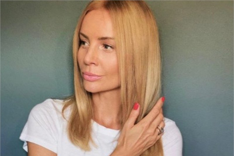 Agnieszka Woźniak-Starak bardzo przeżywa zaginięcie męża.