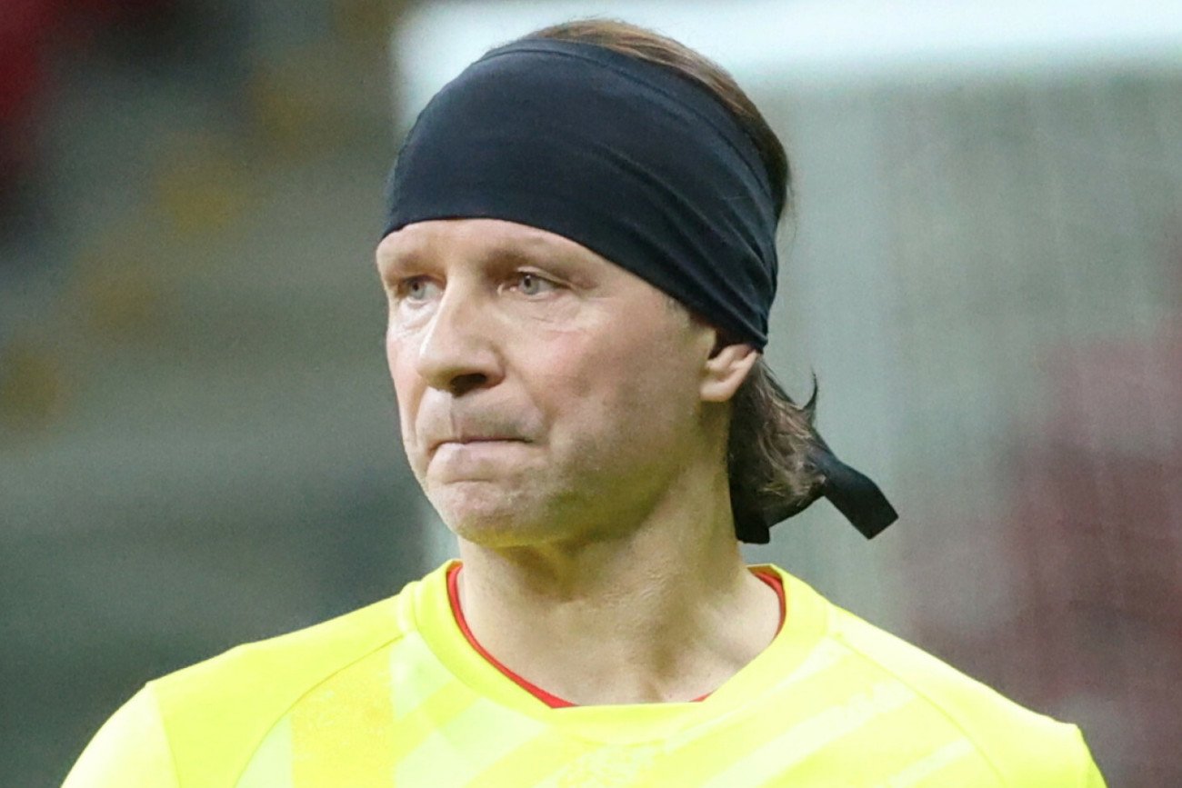 Radosław Majdan gorzko podsumował zachowanie byłej żony.