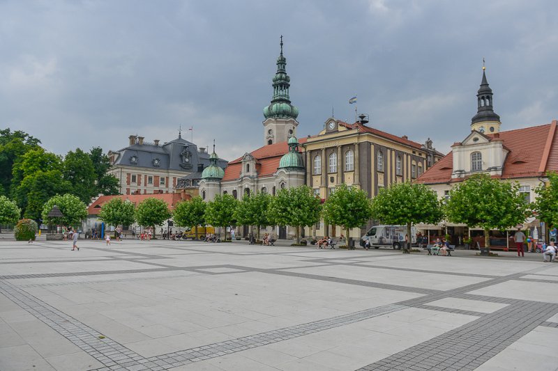 Pszczyna i cały powiat pszczyński znalazły się w czerwonej strefie.